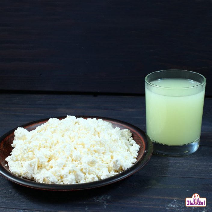 پودر آب پنیر یک کیلویی اعتماد تازه(بار جدید)