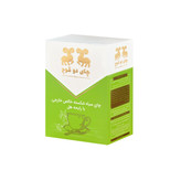 چای سیاه خارجی شکسته با عطر و اسانس هل دو قوچ - 100 گرم