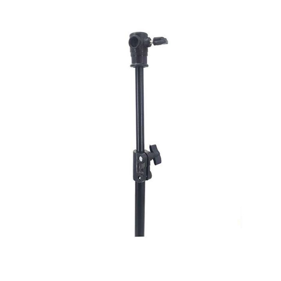 سه پایه نگهدارنده گوشی موبایل مدل تی M2 805 مناسب تمامی موبایل ها ( حداکثر ارتفاع 2 متر )
