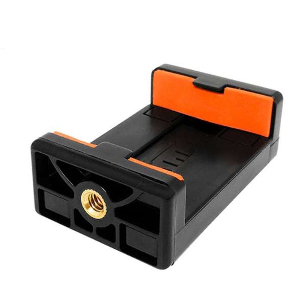 سه پایه نگهدارنده گوشی موبایل مدل تی M2 805 مناسب تمامی موبایل ها ( حداکثر ارتفاع 2 متر )