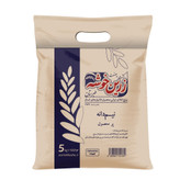برنج نیم دانه پرمحصول زرین خوشه طبرستان (ناریوران) ارسال رایگان