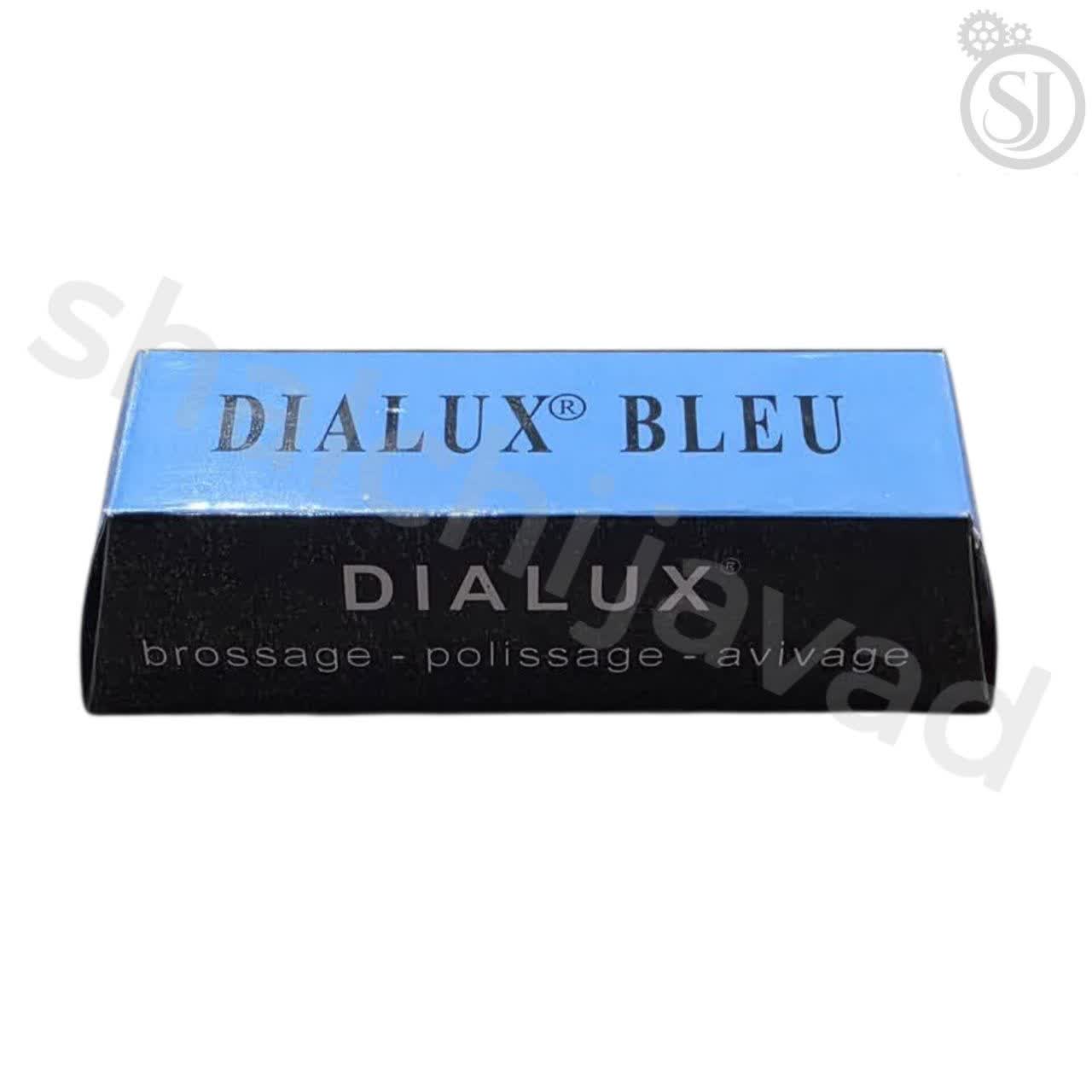 صابون پولیش دیالوکس آبی Dialux Bleu اصل – مخصوص پرداخت طلا و نقره