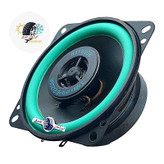 باند ماشین بلندگو خودرو 4 اینچ تیوتر دار 100W وات سانیرSOUNYER جلو پراید تیبا ساینا کوییک تیبا درب سمند (بسته 2عددی)