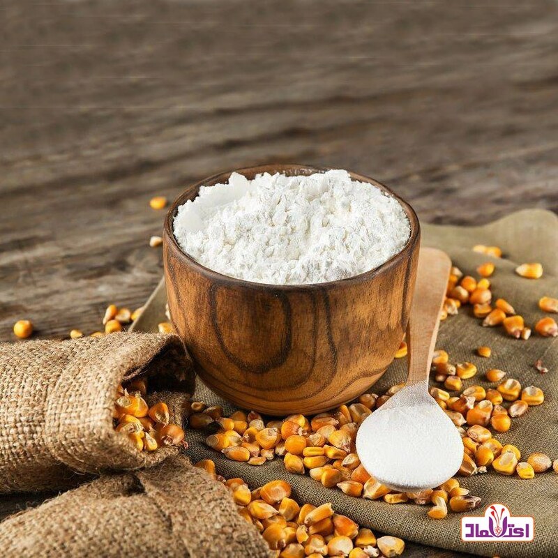 نشاسته ذرت اعلا یک کیلویی بارجدید(تخفیف شگفت انگیز)