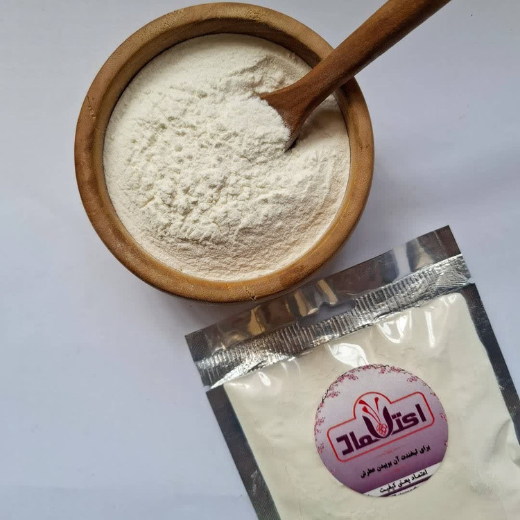 نشاسته ذرت اعلا یک کیلویی بارجدید(تخفیف شگفت انگیز)