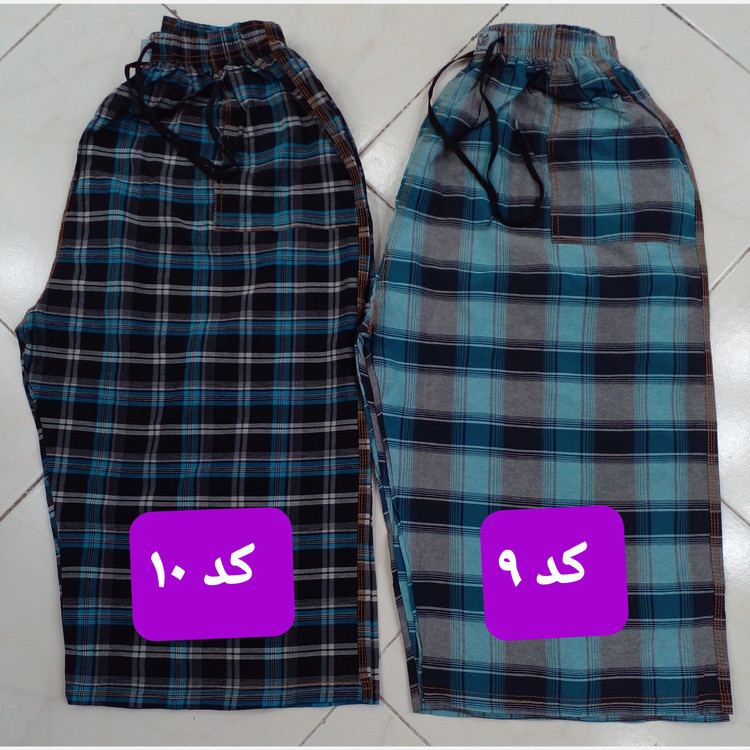 شلوارک مردانه سایز قواره بزرگ ویژه 6 ایکس جنس نخی کتان ساده وطرحدار مناسب تا دور کمر 130و قد بلند 80 با ارسال رایگان