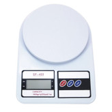 ترازو آشپزخانه دیجیتالی Sf400 وارداتی باطری دار