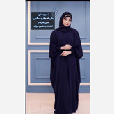 عبای ساده آرامش و مینیمال در رنگ بندی