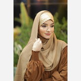 عبای ساده آرامش و مینیمال در رنگ بندی