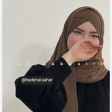 هدشال کشی کریشه دوپیله در رنگ بندی