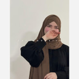 هدشال کشی کریشه دوپیله در رنگ بندی