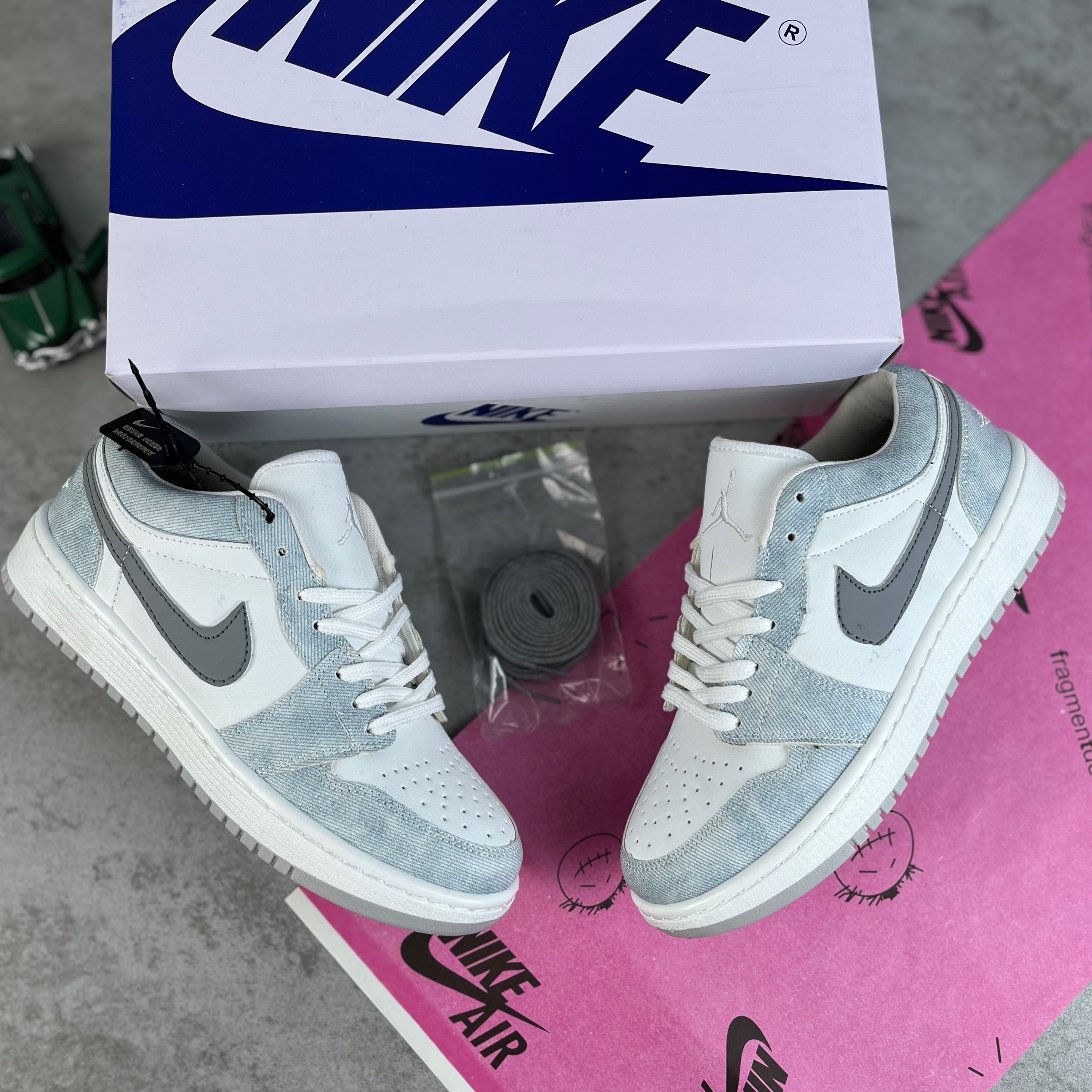 کتونی نایک جردن هایپر Nike jordan