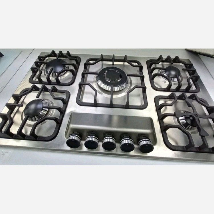 اجاق گاز رومیزی صفحه استیل مدل لفرا ایتالیایی (کف قیمت کل ایران)(ارسال با تخفیف ویژه)