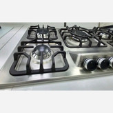 اجاق گاز رومیزی صفحه استیل مدل لفرا ایتالیایی (کف قیمت کل ایران)(ارسال با تخفیف ویژه)