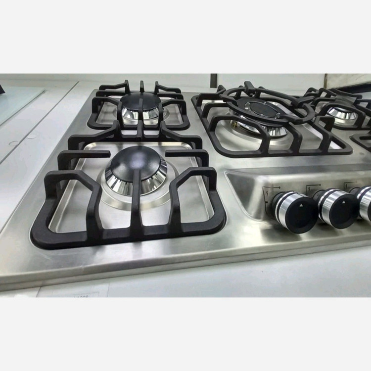 اجاق گاز رومیزی صفحه استیل مدل لفرا ایتالیایی (کف قیمت کل ایران)(ارسال با تخفیف ویژه)