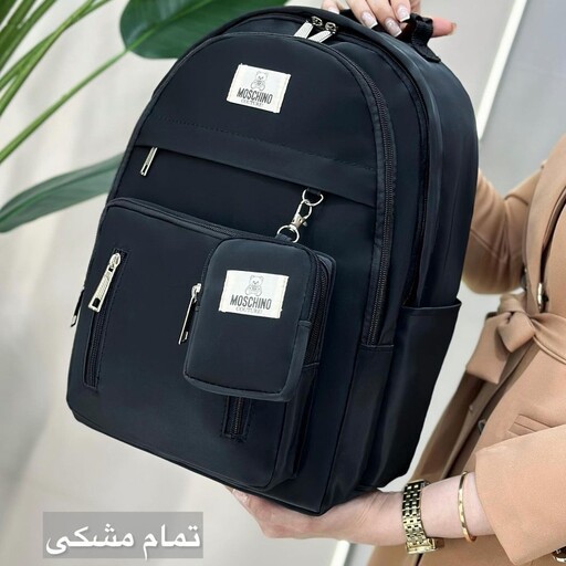 کوله پشتی نانسی شیک با کیفیت عالی 9063
