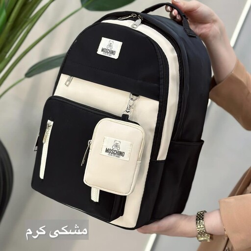 کوله پشتی نانسی شیک با کیفیت عالی 9063