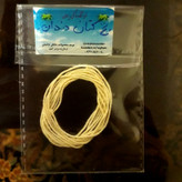 5بسته نخ کتان دندان ریحان 6متر و نیم