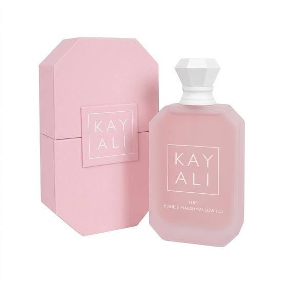 عطر گرمی زنانه کایالی مارشمالو ، یک گرم