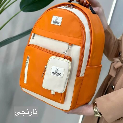 کوله پشتی نانسی شیک با کیفیت عالی 9063