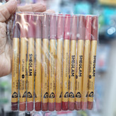 رژلب مات و مخملی مدادی پوکه بلند مدل LIP LINER اورجینال شیگلم