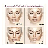 کانتور کانسیلر دو طرفه جولیوس بیوتی اورجینال