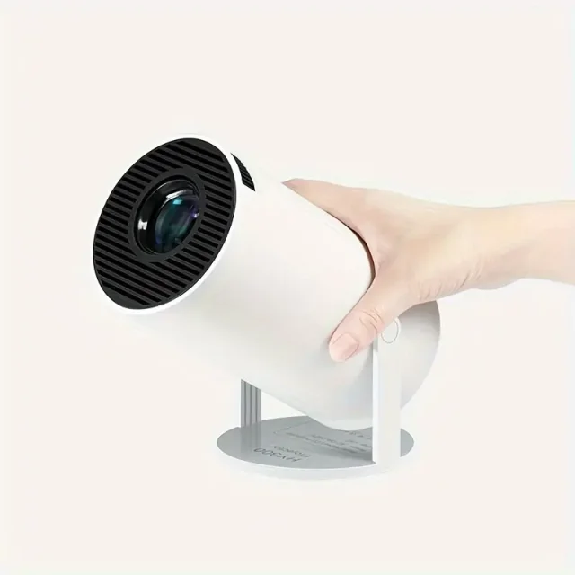 ویدئو پروژکتور پرتابل مدل HY300 کیفیت HD