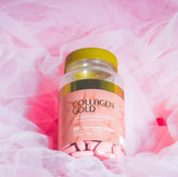 قرص کلاژن گلد Collagen Gold ارسال به کل ایران رایگان
