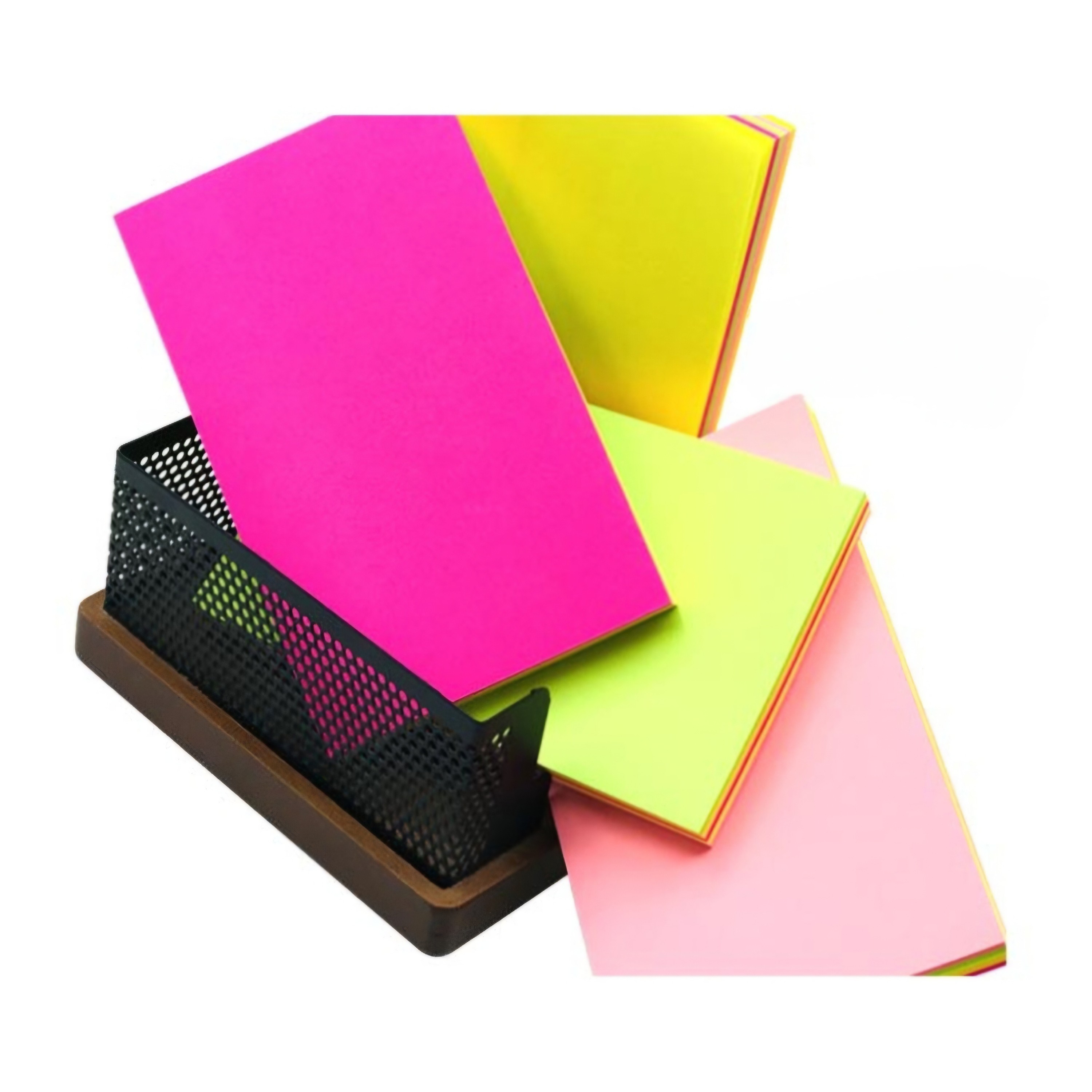 استیک نوت (پست ایت) 3*5 اینچ از برند کایزر (Kaiser Sticky Note Sk382)