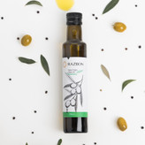 روغن زیتون فرابکر با عصاره طبیعی رزماری رزبن حجم 250 میلی لیتر