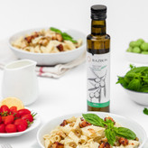 روغن زیتون فرابکر با عصاره طبیعی رزماری رزبن حجم 250 میلی لیتر