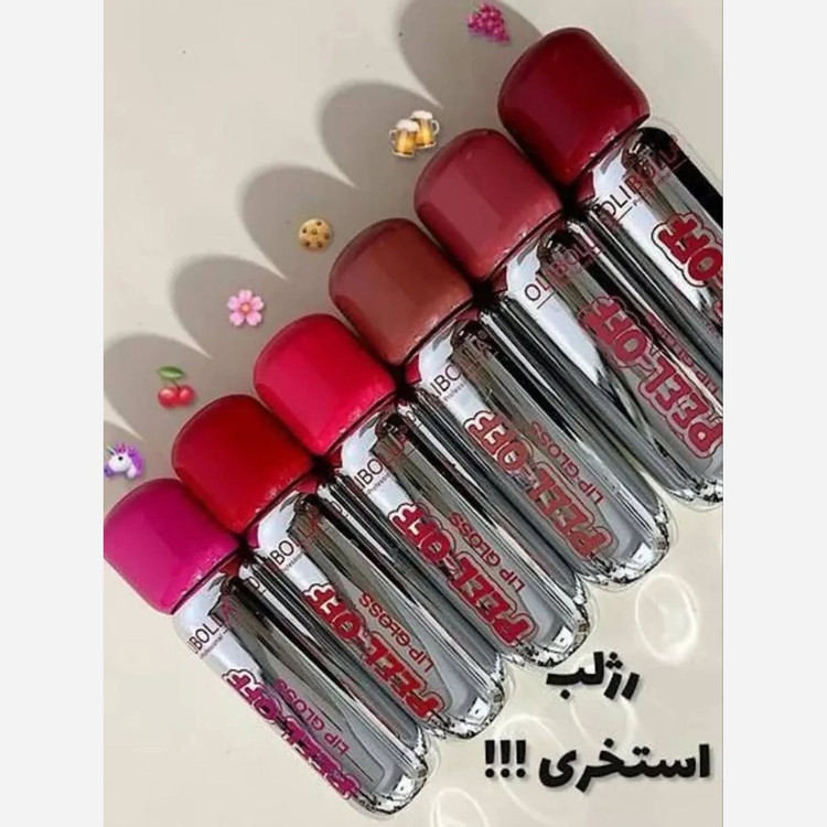 رژ لب پیلاف اولیبولا