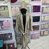 حوله تن پوش میکرو ایرانی سایز ایکس لارج