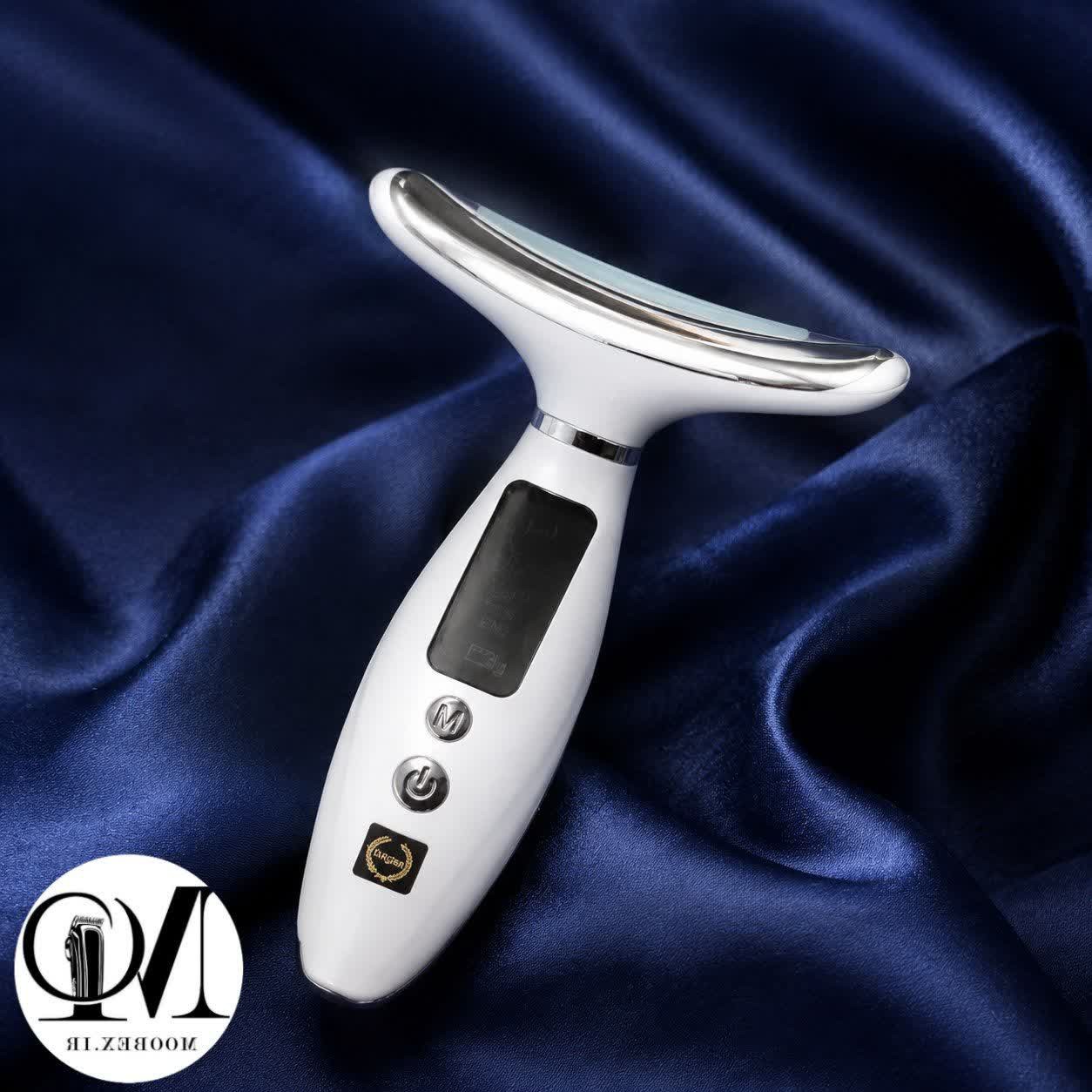 ماساژور صورت و گردن IPL جوانساز / ضدچروک / گارانتی گلد و اقساطی