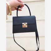 کیف دستی و رودوشی دخترانه و زنانه مینی صندوقی دیبا
