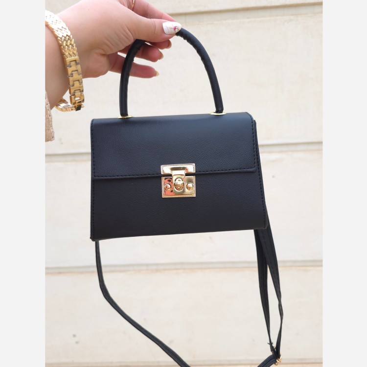 کیف دستی و رودوشی دخترانه و زنانه مینی صندوقی دیبا