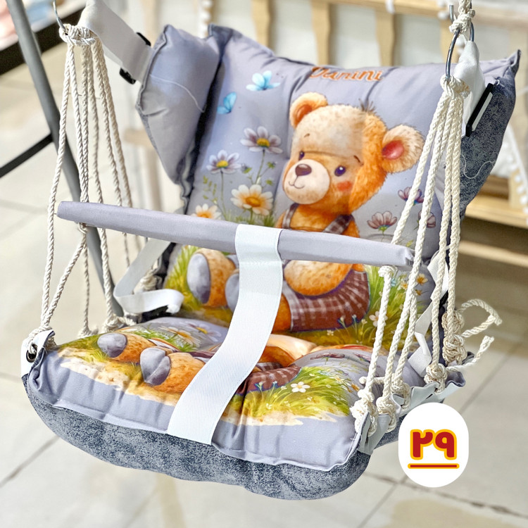 تاب ریلکسی مخمل عروسکی کودک