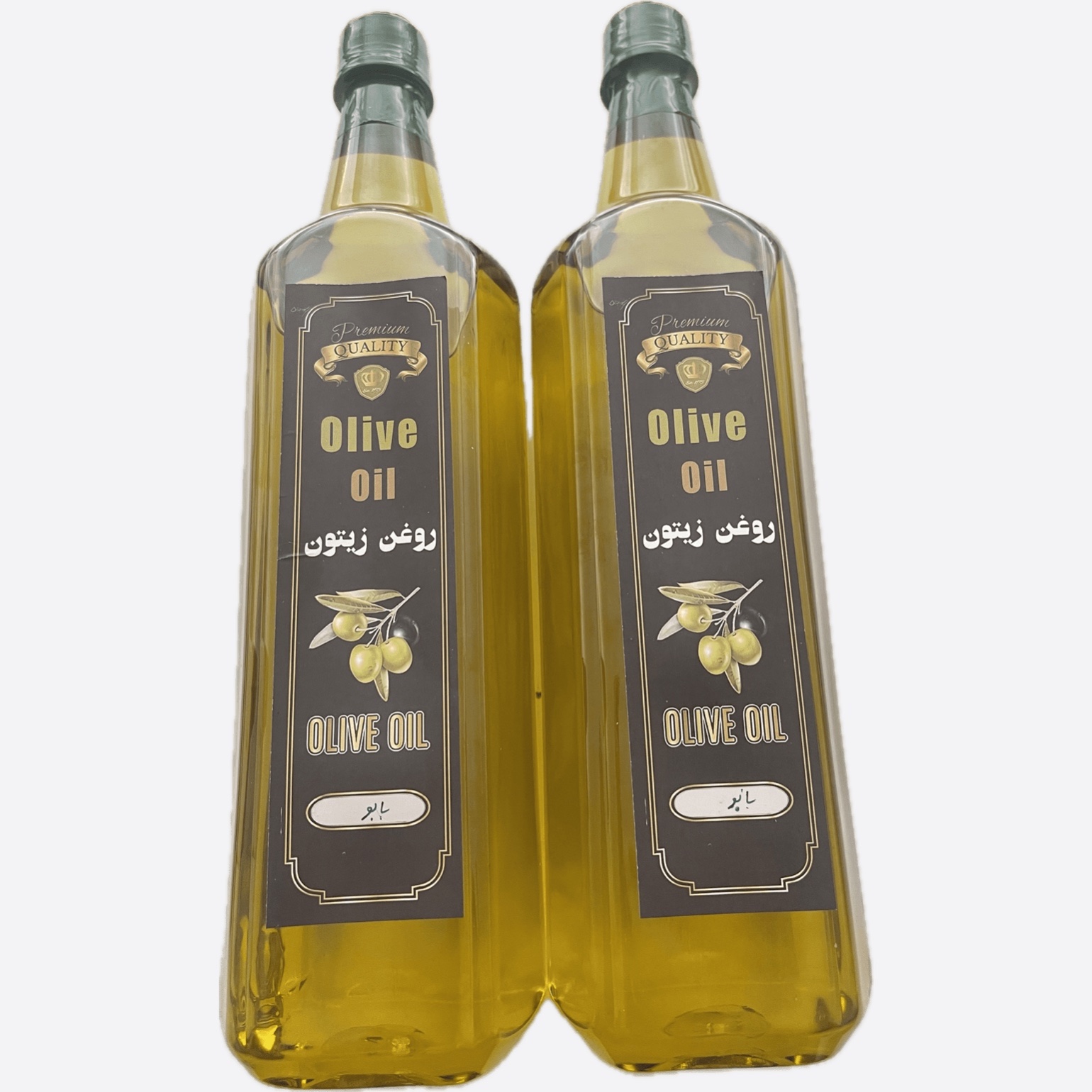 روغن زیتون بابو بکر طارم دولیتری