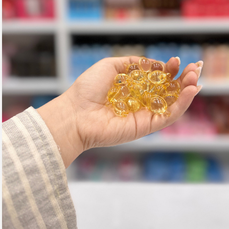 روغن مو حاوی عصاره برنج تک عددی ( آرایشی هوتران)