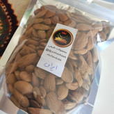 مغز بادام درختی ایرانی خام 250 گرمی داهمان