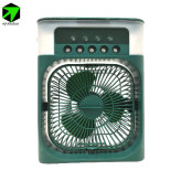 پنکه رومیزی مه پاش 5 کاناله سایز بزرگ اصلی AIR COOLER FAN