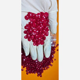 وکس مرواریدی ژله ای 300گرمی . (کیسه زیپی)