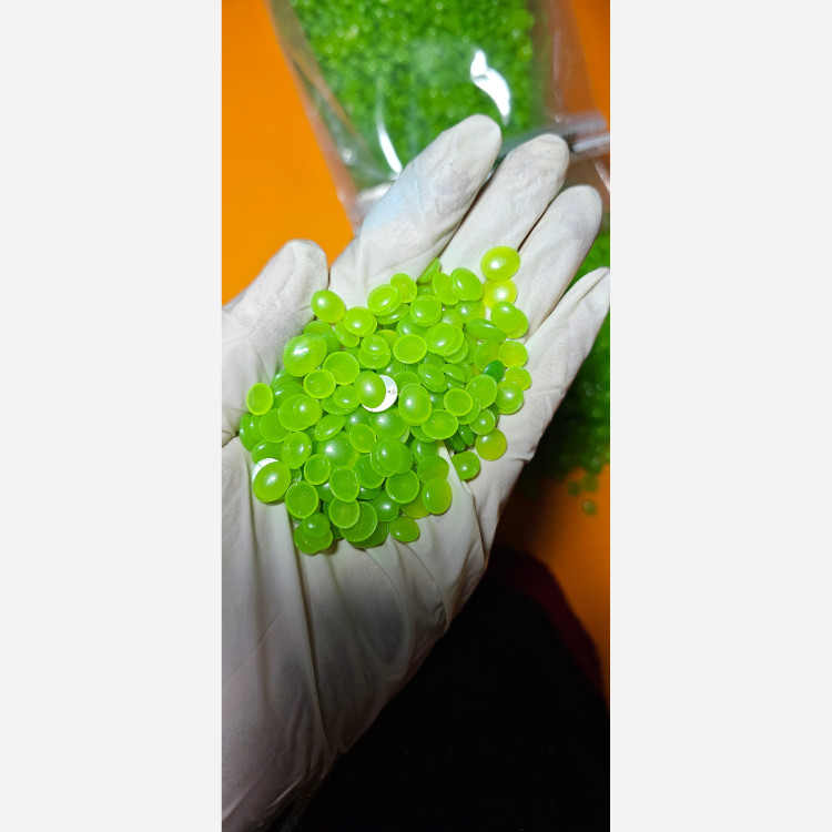 وکس مرواریدی ژله ای 300گرمی . (کیسه زیپی)