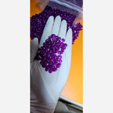 وکس مرواریدی ژله ای 300گرمی . (کیسه زیپی)