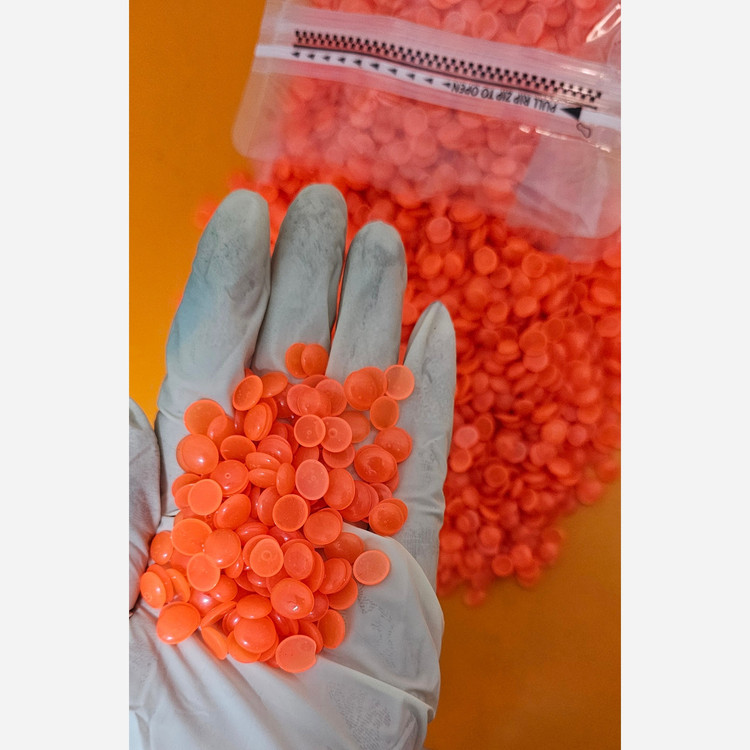 وکس مرواریدی ژله ای 300گرمی . (کیسه زیپی)