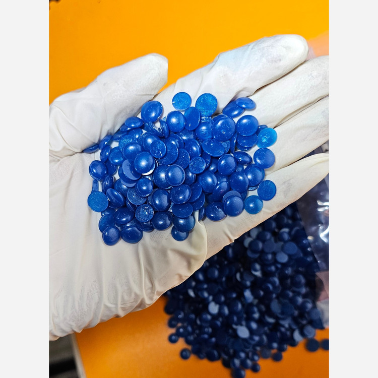 وکس مرواریدی ژله ای 300گرمی . (کیسه زیپی)