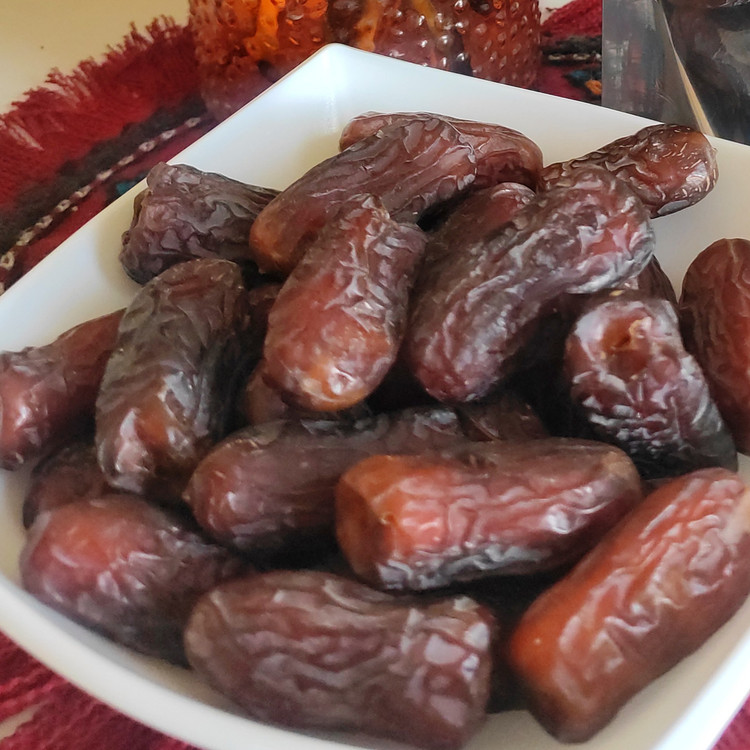 خرما پیارم سوپر امساله نیم کیلویی داهمان (حاجی آباد بندرعباس)