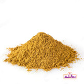 ادویه کاری اعلا 500 گرمی اعتماد خوش عطر(21 قلم زعفرانی)