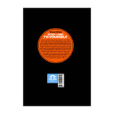کتاب دیگر به خودت دروغ نگو اثر سایمون گیلهام ترجمه معصومه مظاهری نشر هاترا