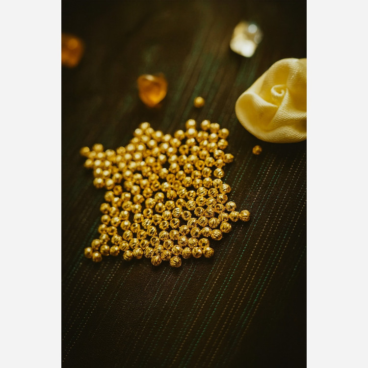 گوی البرنادو طلا (0.04)سوت